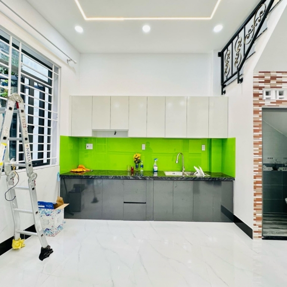 Bán gấp nhà phố Nguyễn Thị Định, Quận 2 _ Chỉ 6 ty…9999 _ Siêu phẩm 2 tầng, sổ riêng_ 81 m2 đất. - Ảnh 5